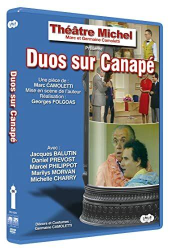 Acheter Duos sur canapé Bon état - 16,29 € Duos sur canapé Bon état - reconditionné disponible sur Label Emmaüs